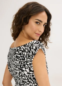 Mujer bonprix bonprix Top con fruncidos