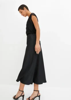 Mujer bonprix bonprix Top con hombros de encaje