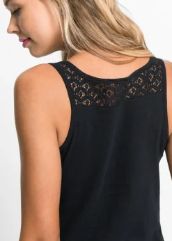 Mujer bonprix bonprix Top de algodón