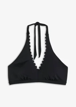 Mujer bonprix bonprix Top de bikini anudado al cuello