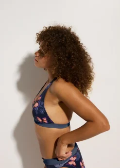 Mujer bonprix bonprix Top de bikini anudado al cuello