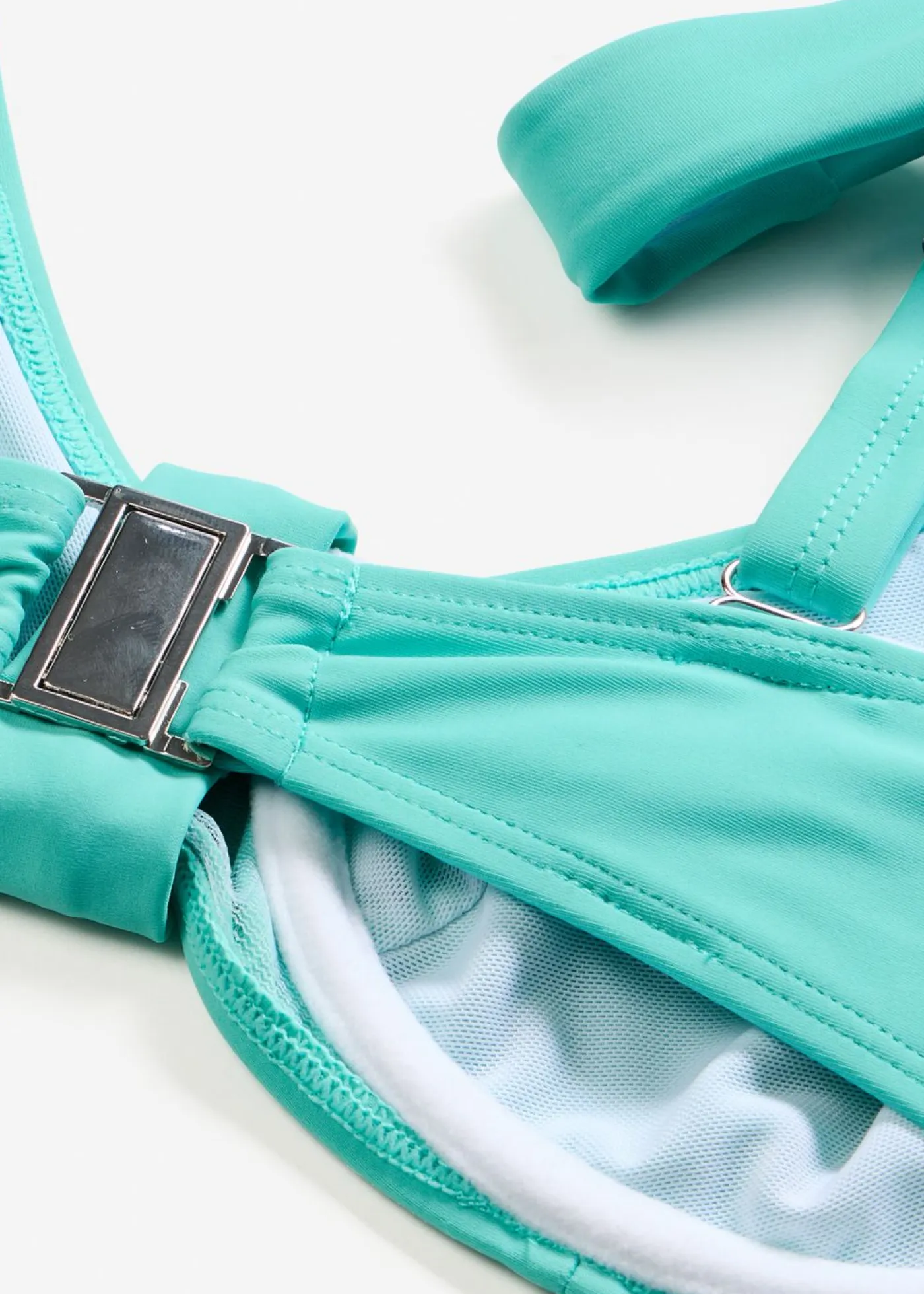 Mujer bonprix bonprix Top de bikini reductor con tirantes anchos