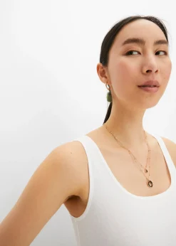 bonprix bonprix Camisetas Interiores|Básicos><noscript><img width=