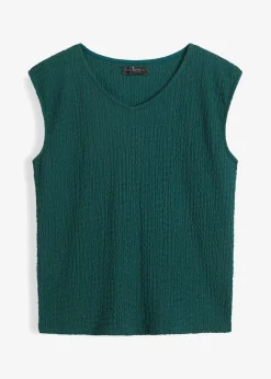 Mujer bonprix bonprix Top de crepé ligero