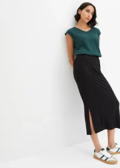 Mujer bonprix bonprix Top de crepé ligero