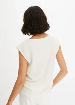 Mujer bonprix bonprix Top de crepé ligero