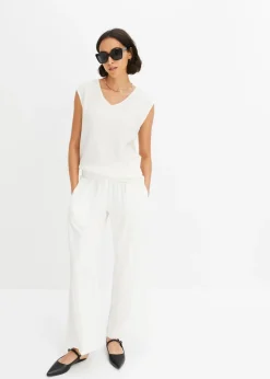 Mujer bonprix bonprix Top de crepé ligero