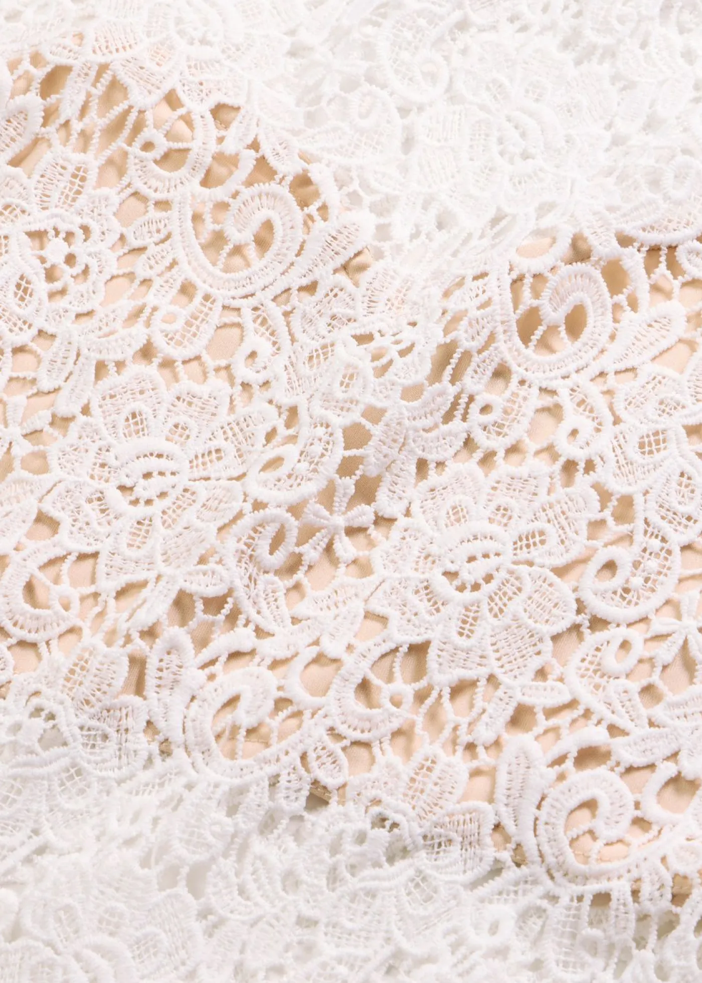 Mujer bonprix bonprix Top de encaje