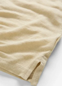 Mujer bonprix bonprix Top de lino puro