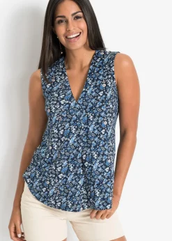 Mujer bonprix bonprix Top de mezcla de viscosa