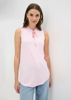 Mujer bonprix bonprix Top de mezcla de viscosa