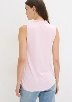 Mujer bonprix bonprix Top de mezcla de viscosa