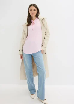 Mujer bonprix bonprix Top de mezcla de viscosa