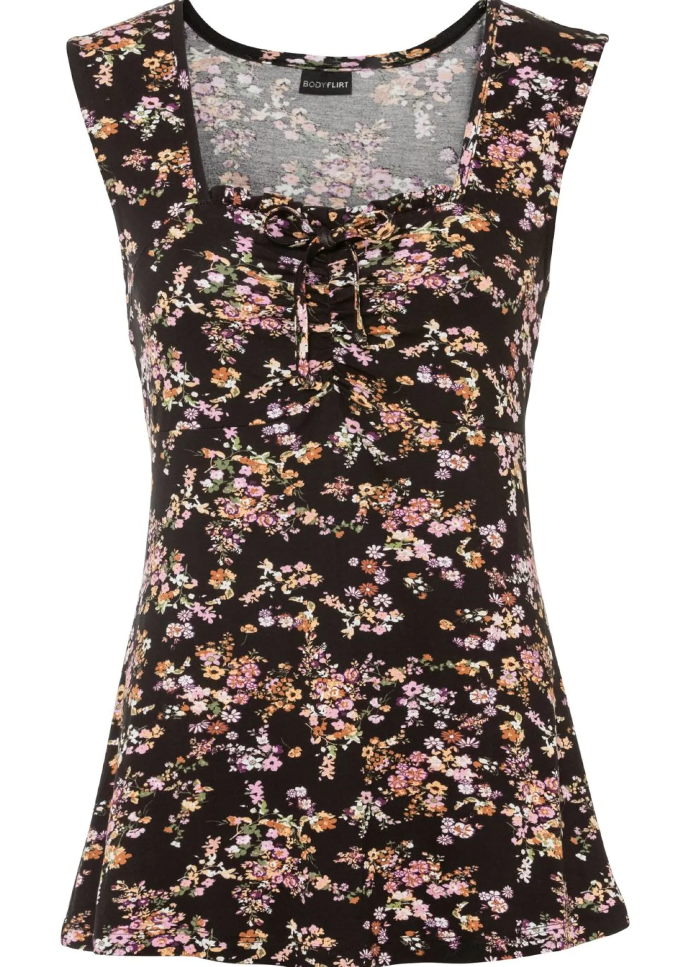 Mujer bonprix bonprix Top de mezcla de viscosa