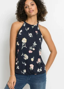 Mujer bonprix bonprix Top de mezcla de viscosa