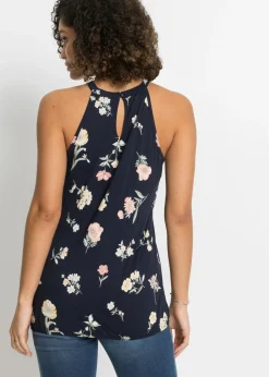 Mujer bonprix bonprix Top de mezcla de viscosa