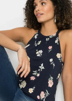 Mujer bonprix bonprix Top de mezcla de viscosa