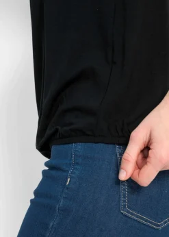 Mujer bonprix bonprix Top de mezcla de viscosa