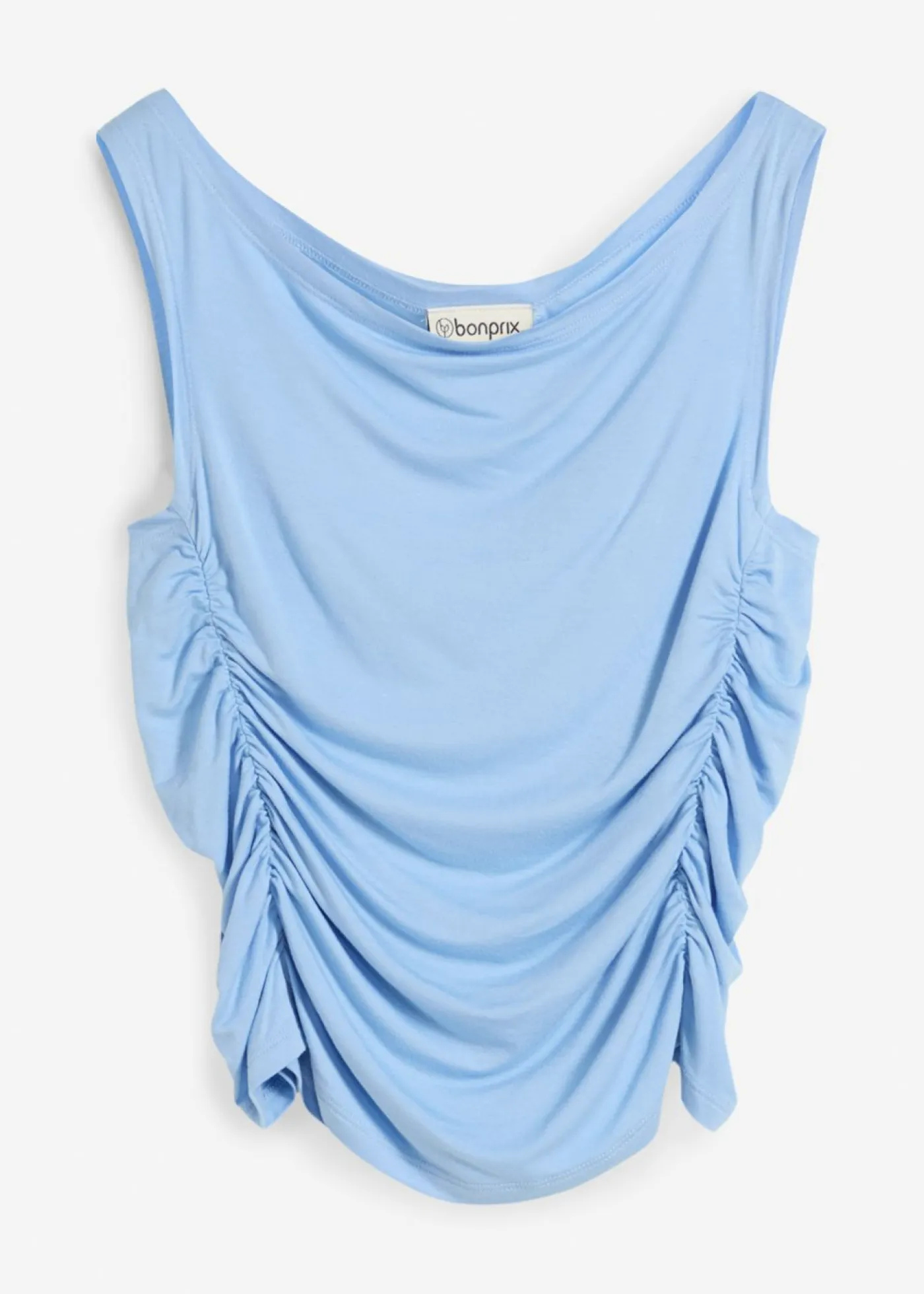 Mujer bonprix bonprix Top de mezcla de viscosa suave