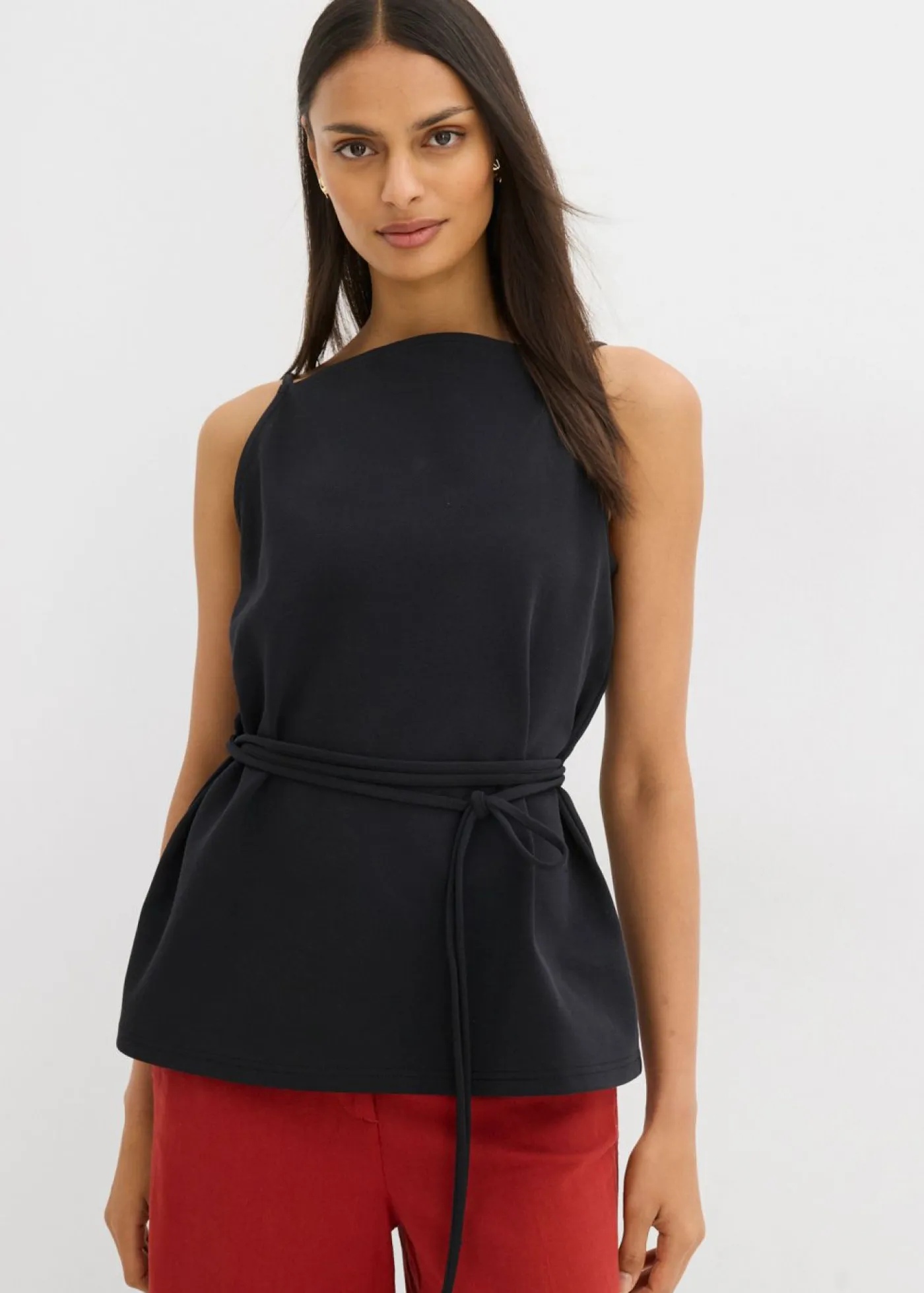 Mujer bonprix bonprix Top de piqué