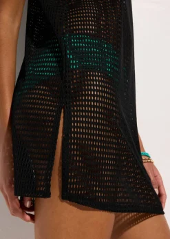 Mujer bonprix bonprix Top de playa transparente