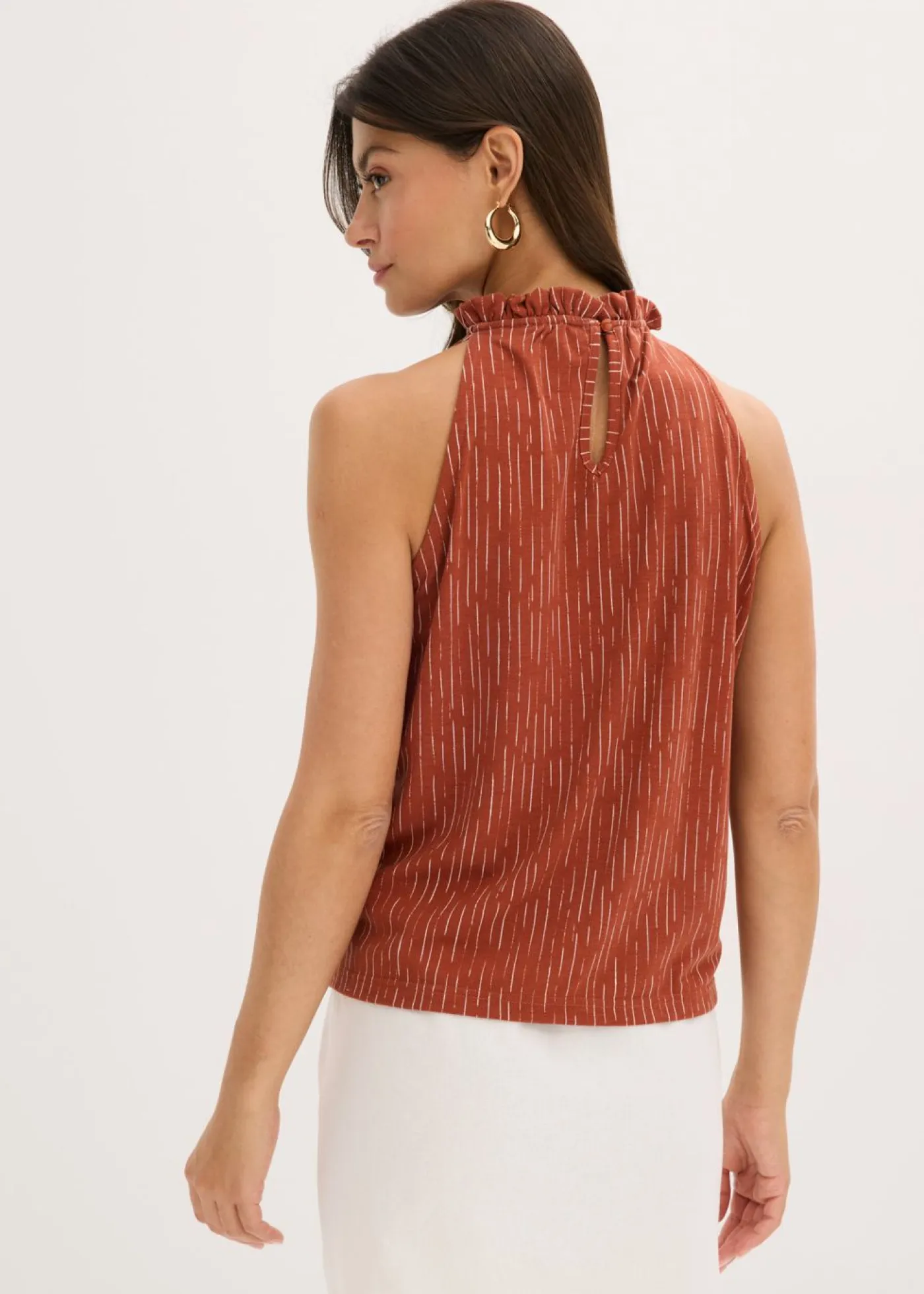 Mujer bonprix bonprix Top de punto