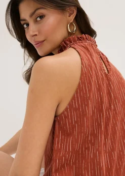 Mujer bonprix bonprix Top de punto