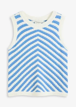 Mujer bonprix bonprix Top de punto