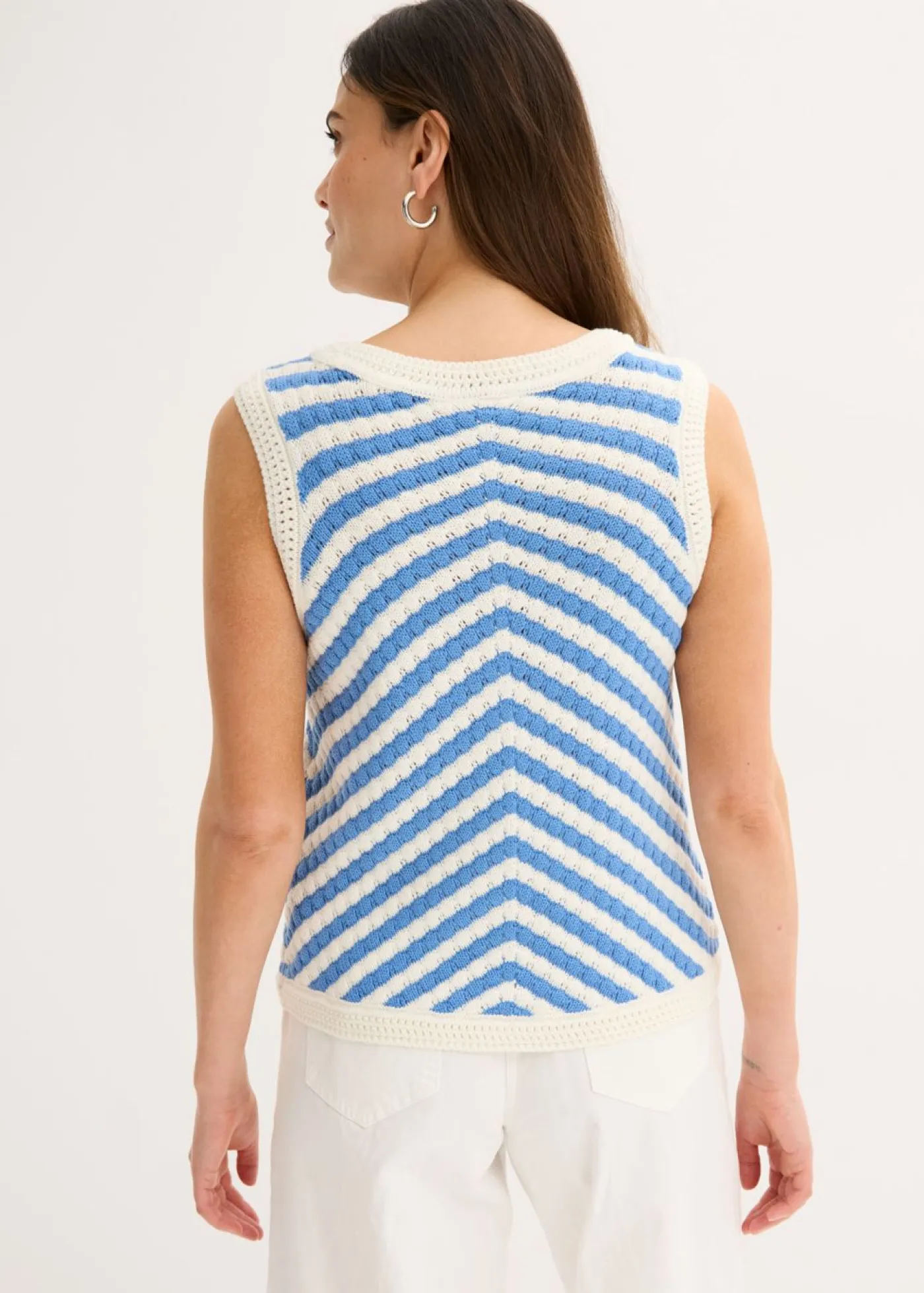 Mujer bonprix bonprix Top de punto