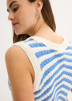 Mujer bonprix bonprix Top de punto