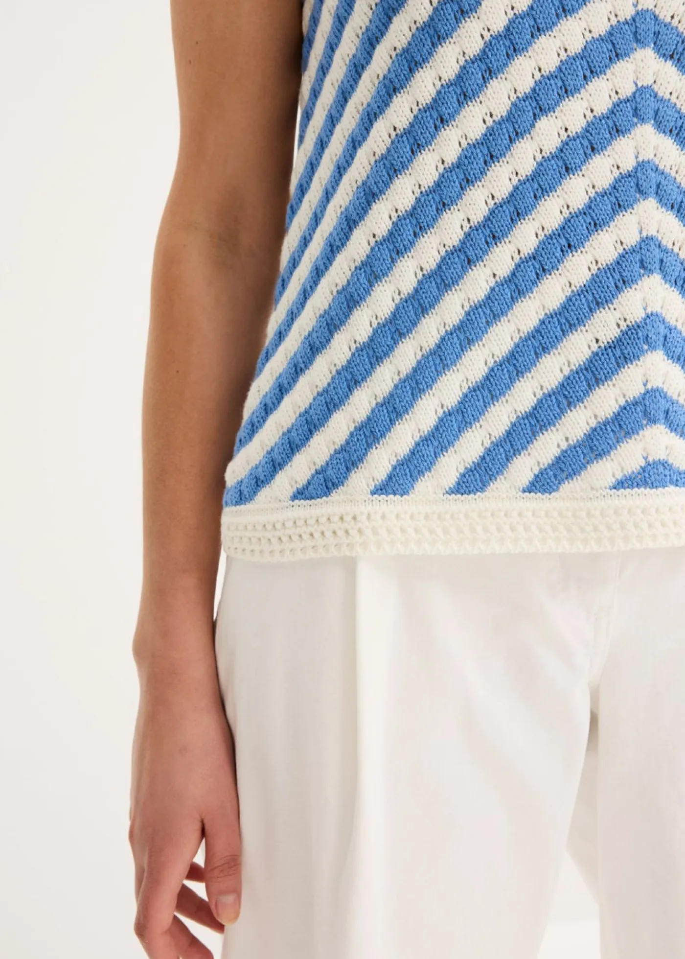 Mujer bonprix bonprix Top de punto