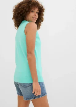 Mujer bonprix bonprix Top de punto