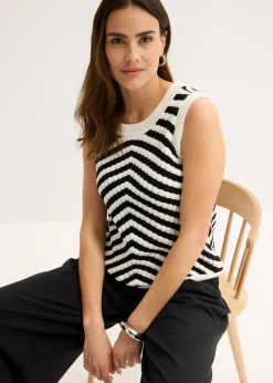 bonprix bonprix Camisetas|Ropa De Punto><noscript><img width=