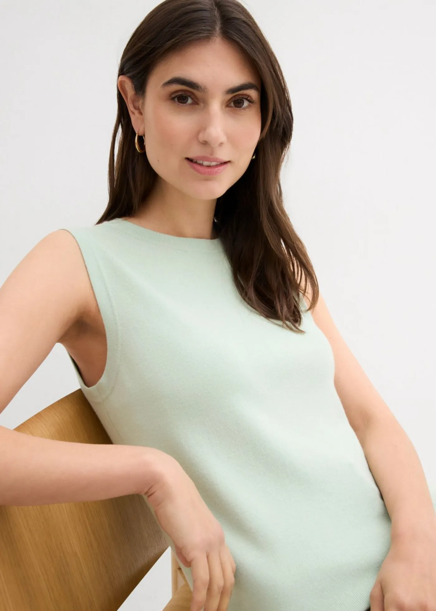 Mujer bonprix bonprix Top de punto