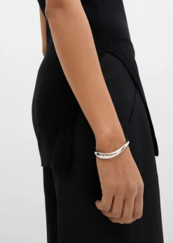 Mujer bonprix bonprix Top de punto de mezcla de viscosa