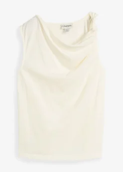 Mujer bonprix bonprix Top de punto ligero