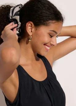 Mujer bonprix bonprix Top de tankini oversize con corte de globo