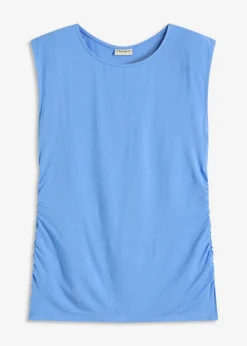 Mujer bonprix bonprix Top de viscosa fluida