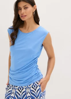 Mujer bonprix bonprix Top de viscosa fluida