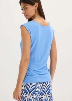 Mujer bonprix bonprix Top de viscosa fluida