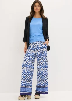 Mujer bonprix bonprix Top de viscosa fluida