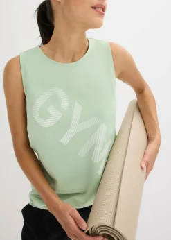 Mujer bonprix bonprix Top funcional de secado rápido