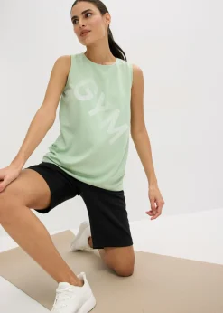 Mujer bonprix bonprix Top funcional de secado rápido