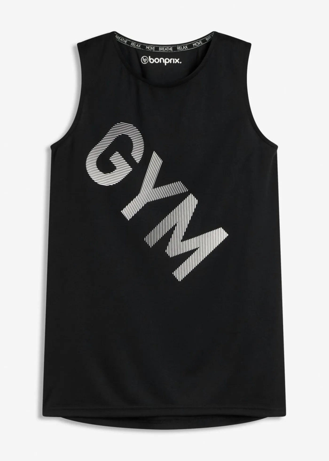 Mujer bonprix bonprix Top funcional de secado rápido