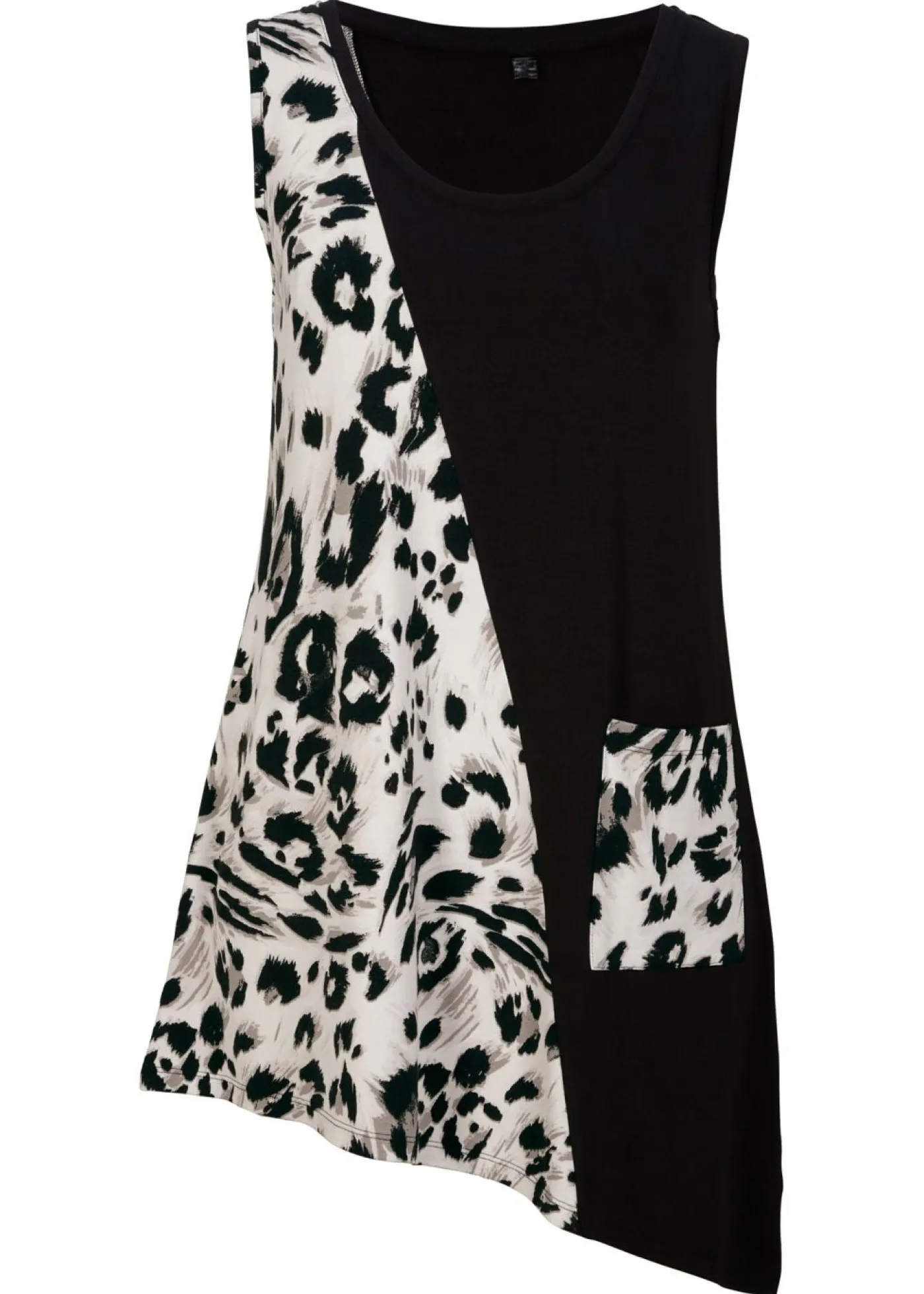 Mujer bonprix bonprix Top largo