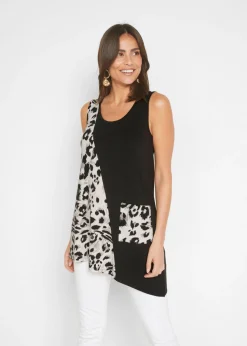 Mujer bonprix bonprix Top largo