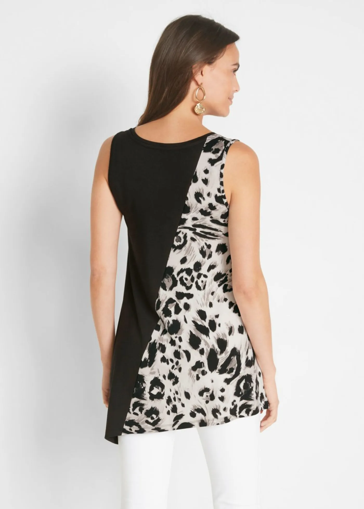 Mujer bonprix bonprix Top largo