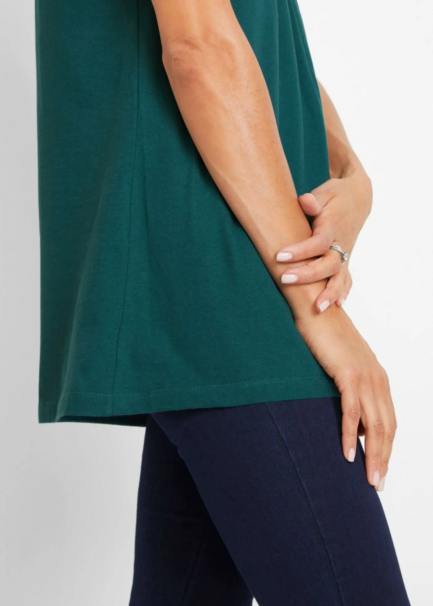 Mujer bonprix bonprix Top largo