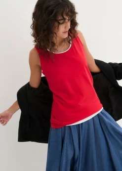 bonprix bonprix Camisetas Interiores|Básicos><noscript><img width=