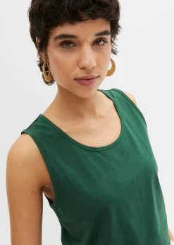 Mujer bonprix bonprix Top largo (2 unidades)